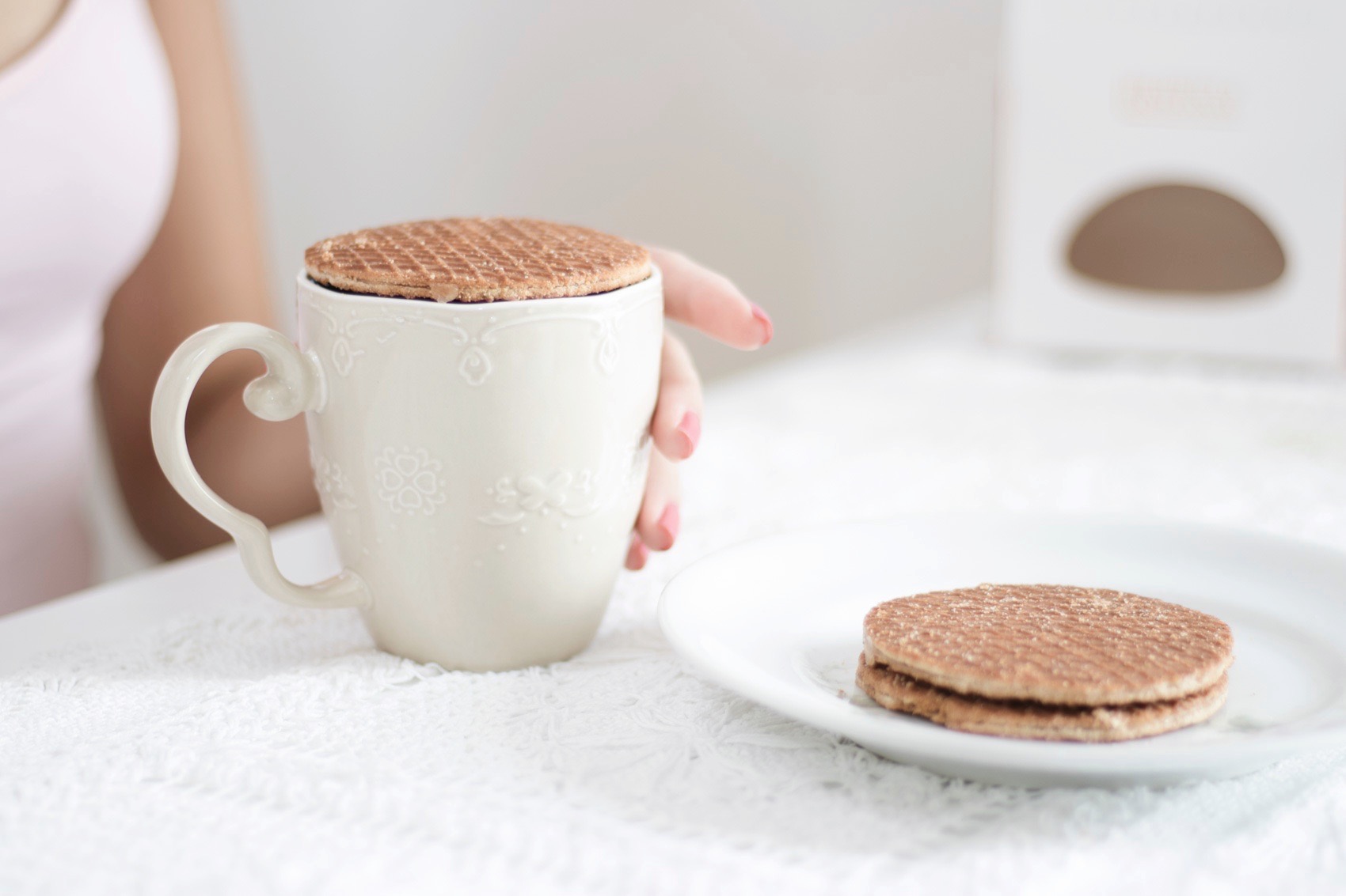 Stroopwafels